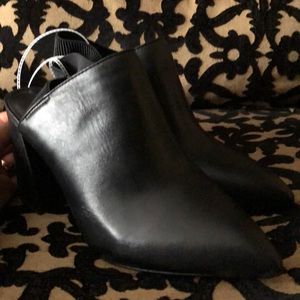 Gianni Bini sling back mule